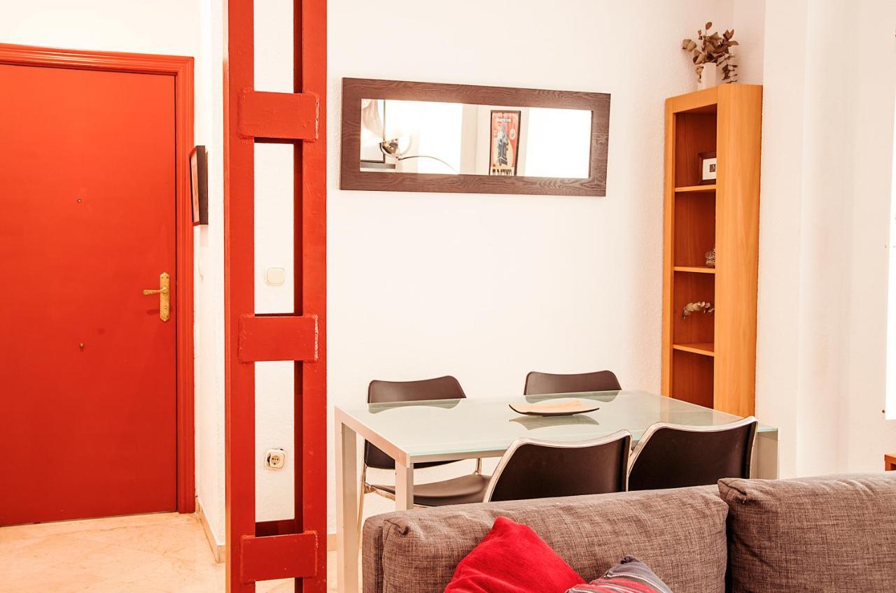 RentalSevilla Precioso apartamento reformado en la Alameda Exterior foto