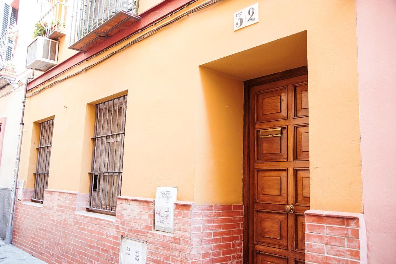 RentalSevilla Precioso apartamento reformado en la Alameda Exterior foto