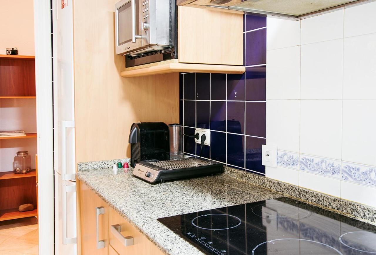 RentalSevilla Precioso apartamento reformado en la Alameda Exterior foto