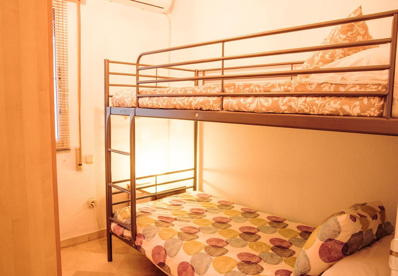 RentalSevilla Precioso apartamento reformado en la Alameda Exterior foto