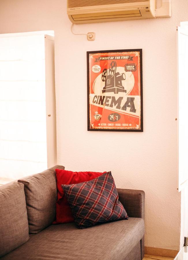 RentalSevilla Precioso apartamento reformado en la Alameda Exterior foto