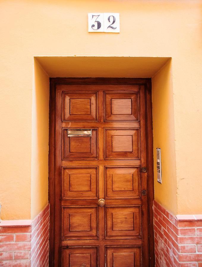 RentalSevilla Precioso apartamento reformado en la Alameda Exterior foto