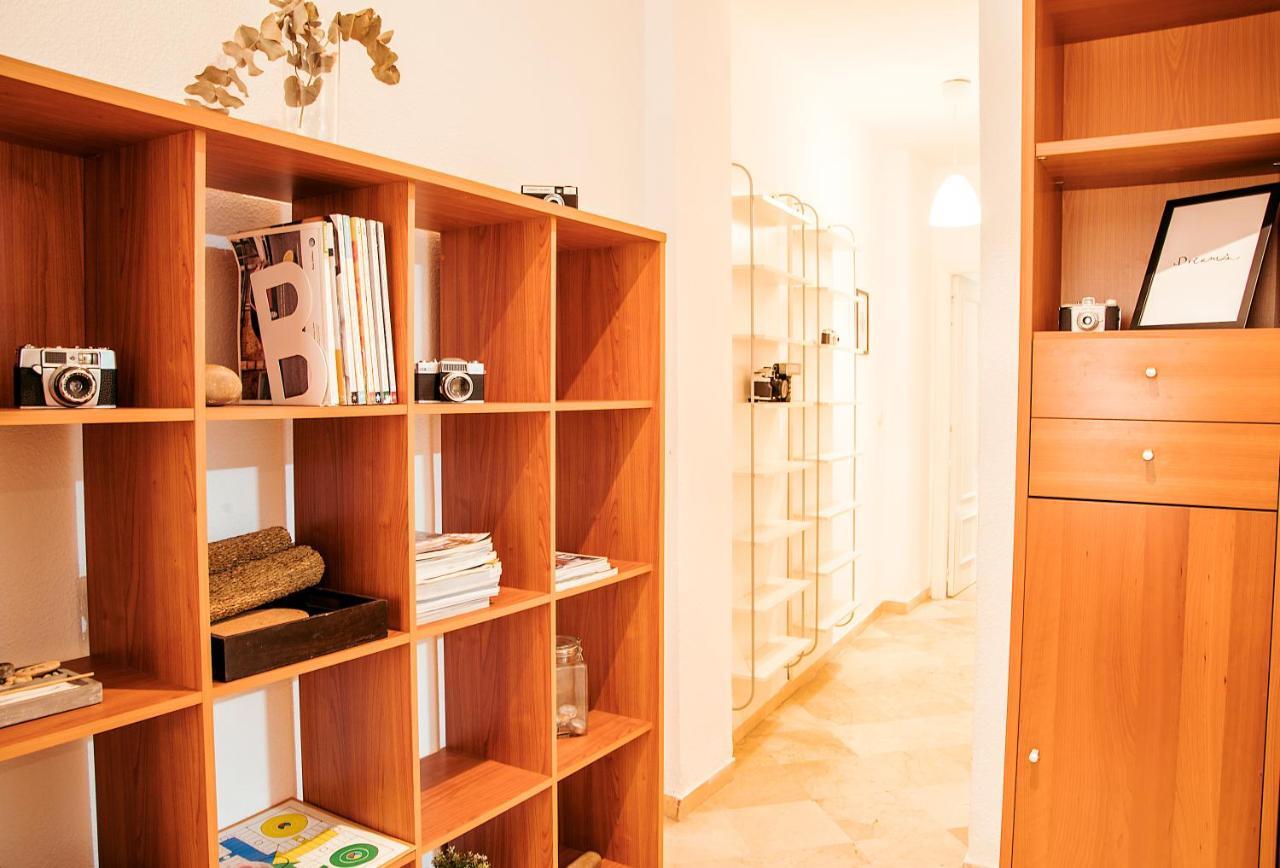 RentalSevilla Precioso apartamento reformado en la Alameda Exterior foto