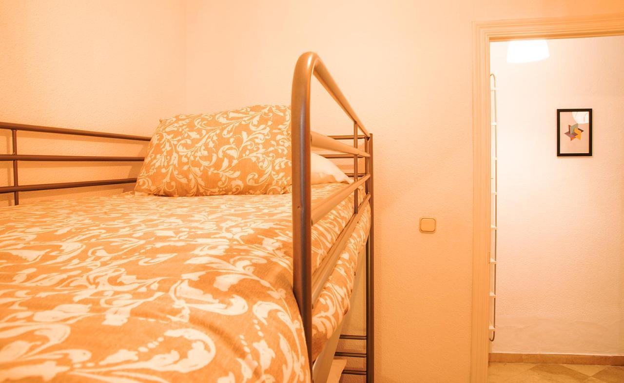 RentalSevilla Precioso apartamento reformado en la Alameda Exterior foto