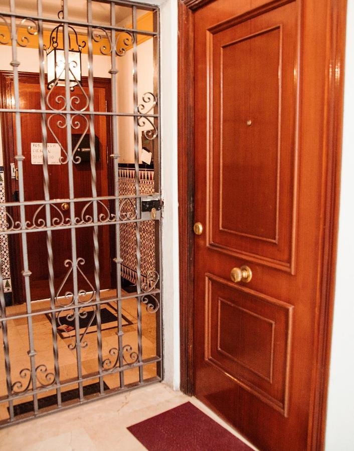 RentalSevilla Precioso apartamento reformado en la Alameda Exterior foto