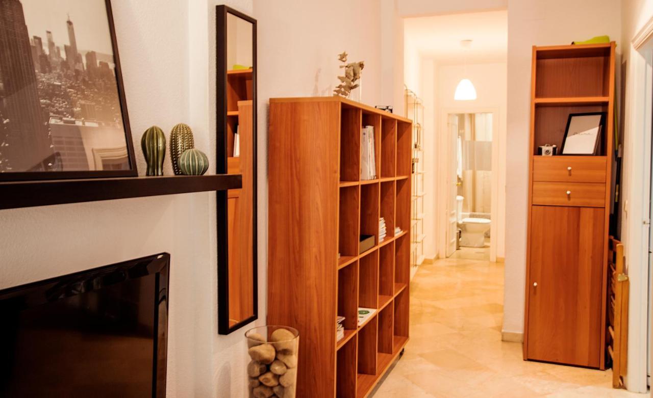 RentalSevilla Precioso apartamento reformado en la Alameda Exterior foto