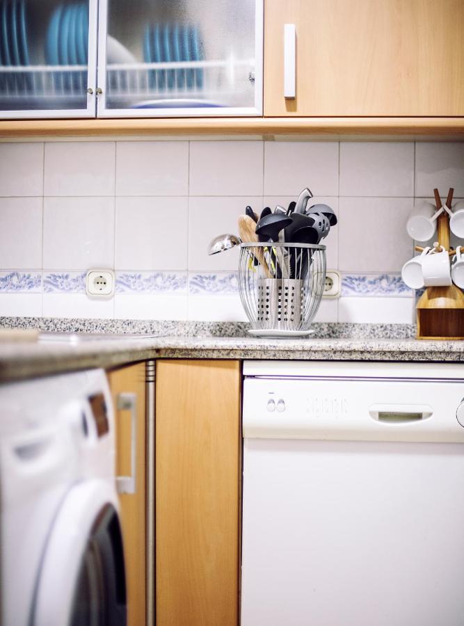 RentalSevilla Precioso apartamento reformado en la Alameda Exterior foto
