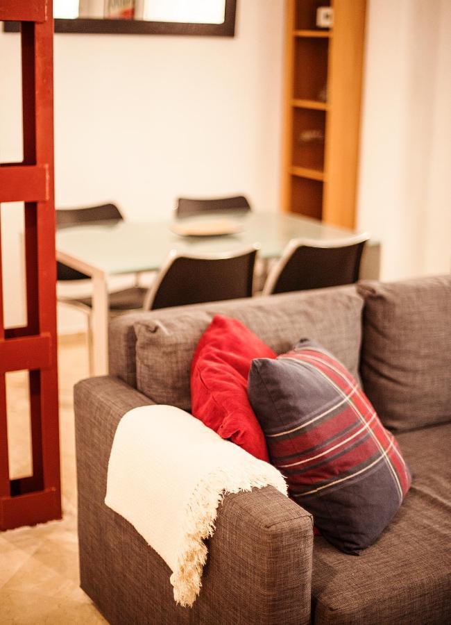 RentalSevilla Precioso apartamento reformado en la Alameda Exterior foto