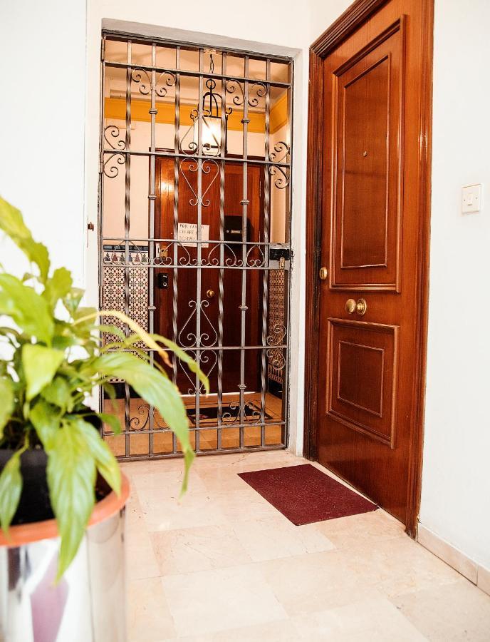 RentalSevilla Precioso apartamento reformado en la Alameda Exterior foto
